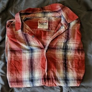 Wrangler XL Men's Flannel